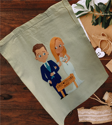 Bolsa Personalizada ToteBag